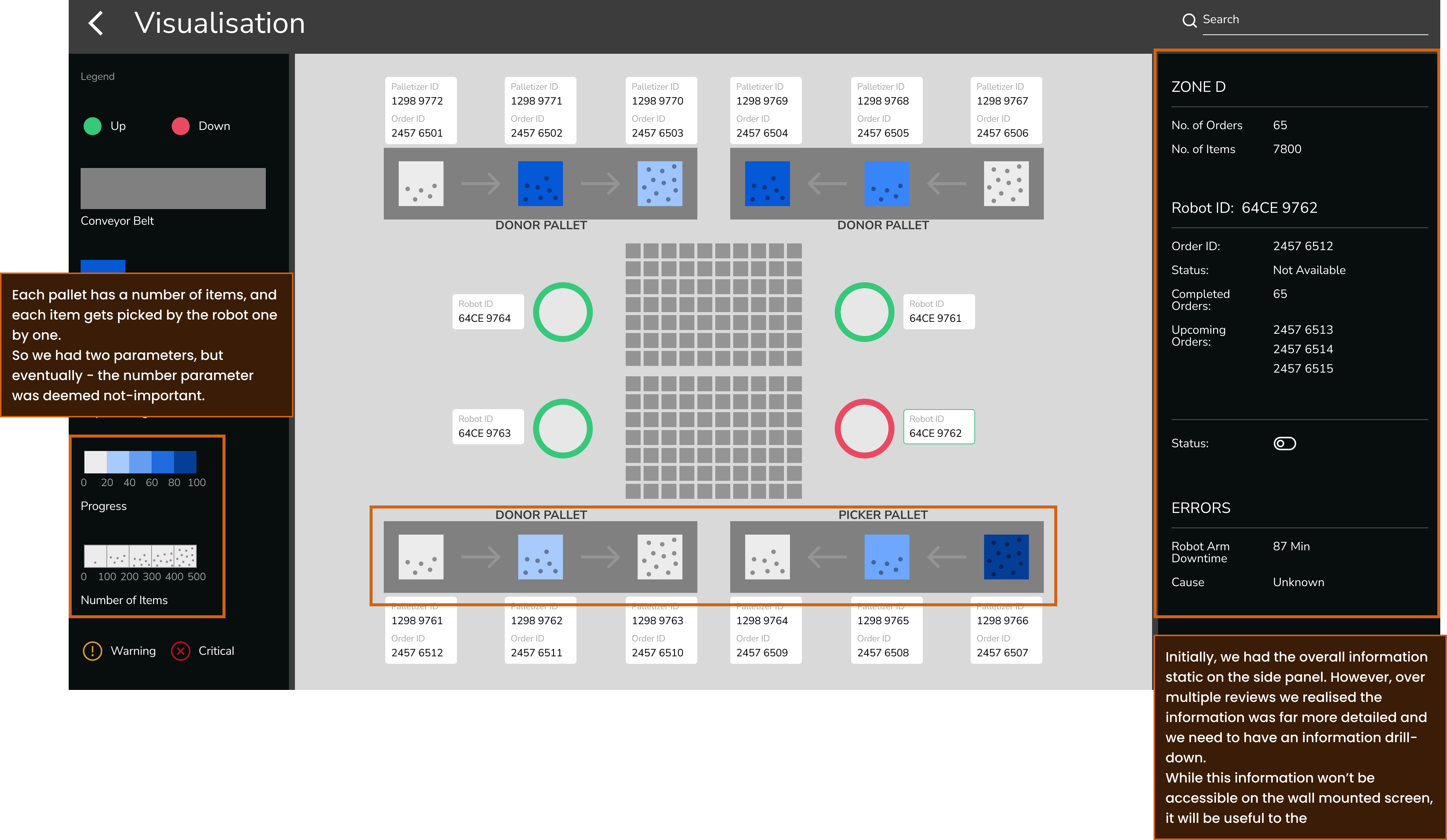 Design Iteration 1