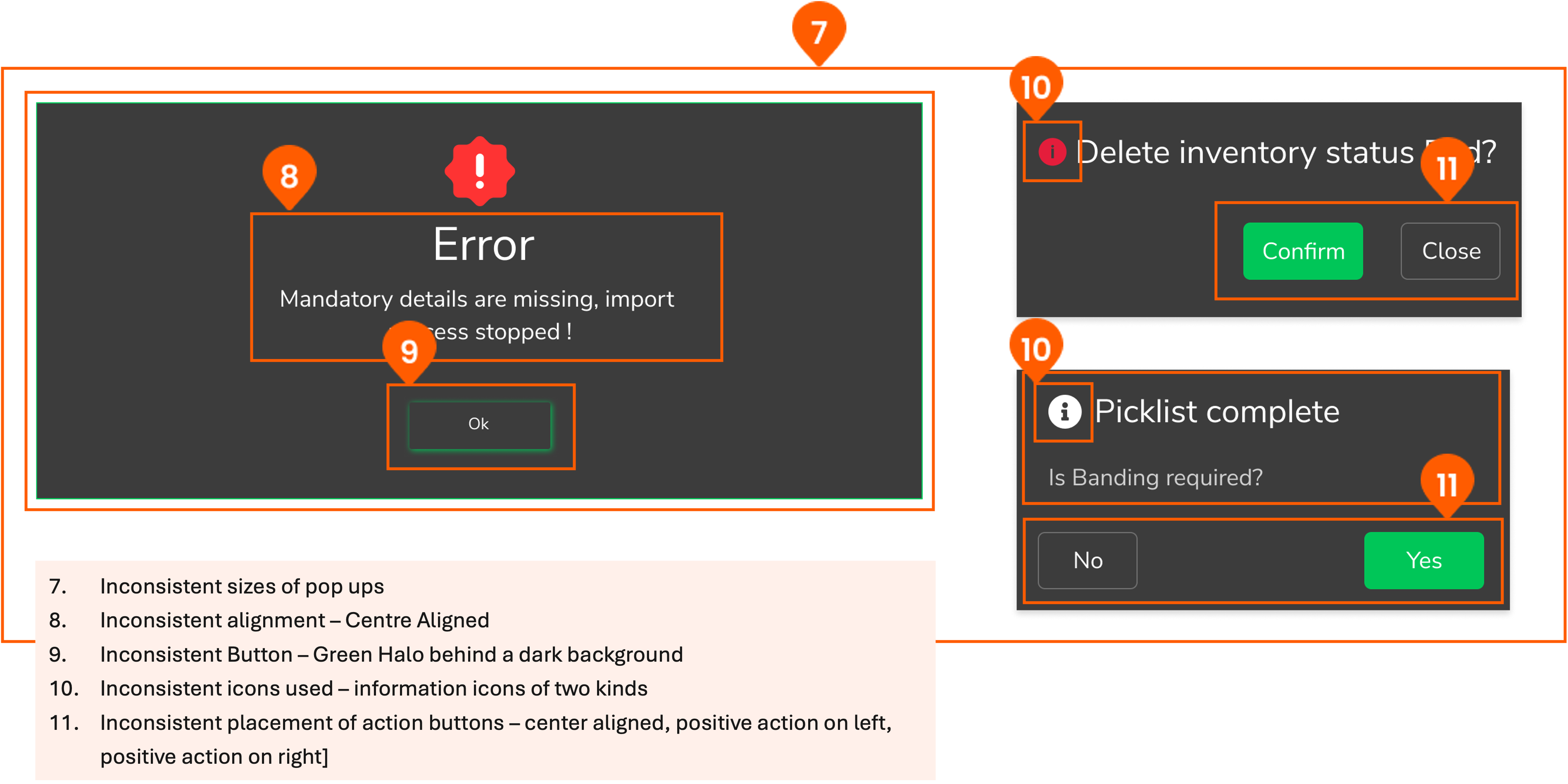 Pop Up Analysis 1