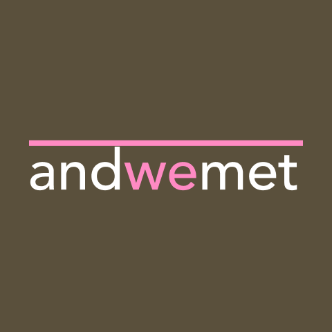 andwemet — Dating App Redesign