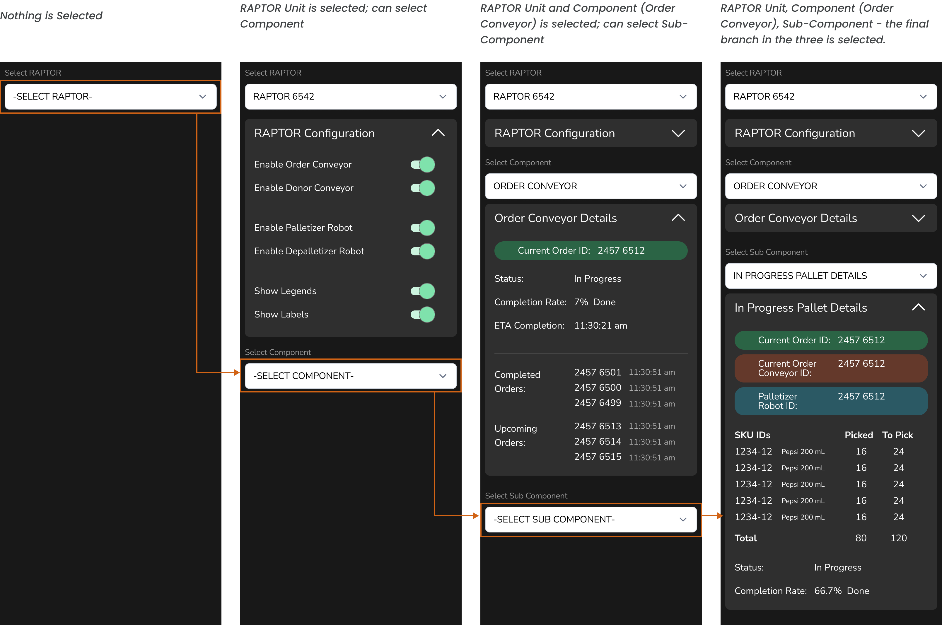 Progressive Disclosure Design