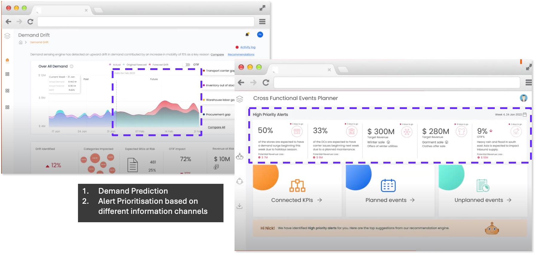 Tredence Interface 1