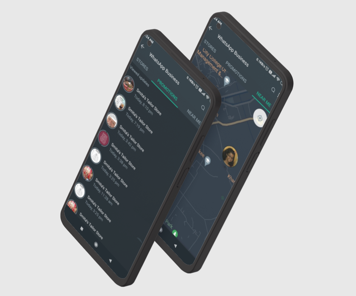 Rethinking WhatsApp Business