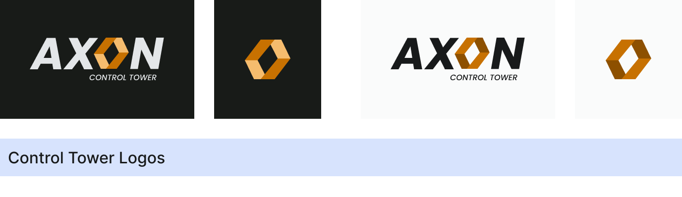 Control Tower Logos