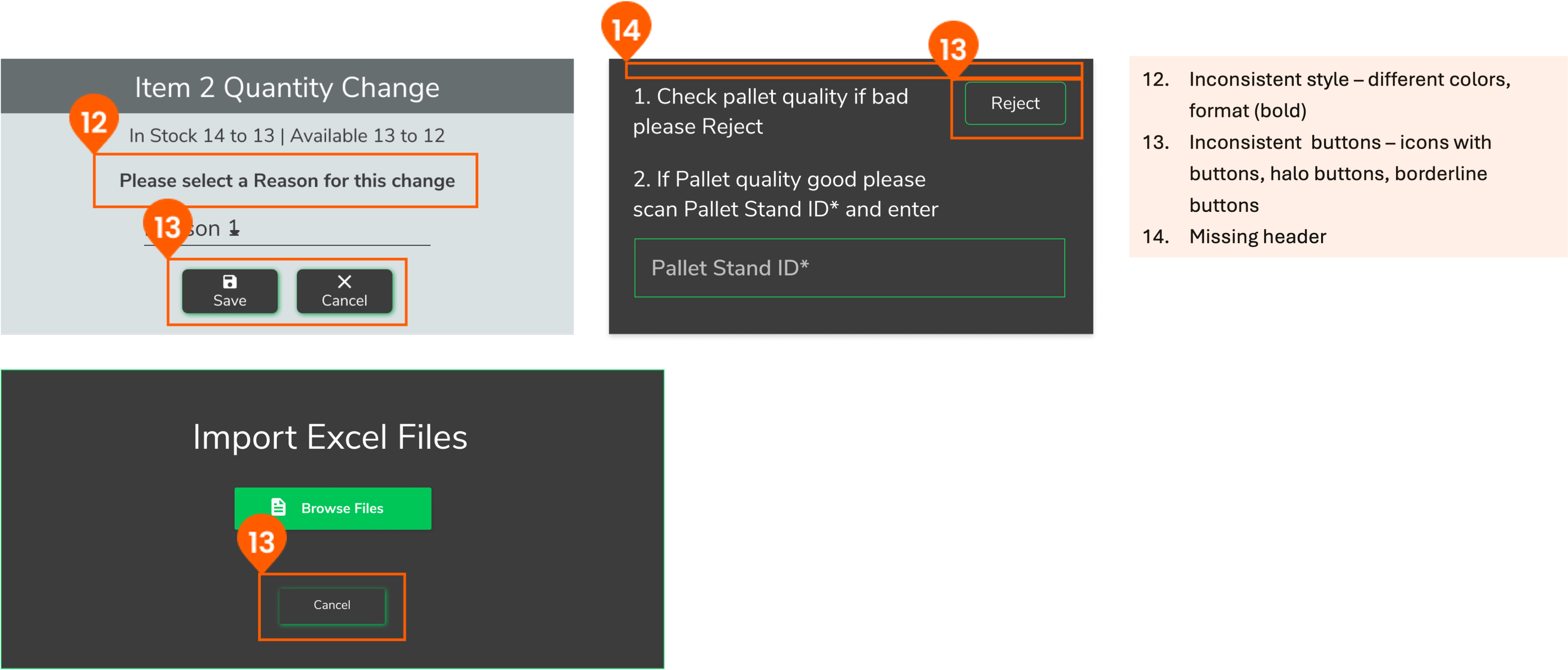 Pop Up Analysis 2